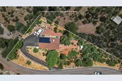 9599 W Wild Turkey Lane, Strawberry, AZ 85544 - Photo 53