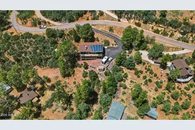 9599 W Wild Turkey Lane, Strawberry, AZ 85544 - Photo 49