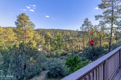 9599 W Wild Turkey Lane, Strawberry, AZ 85544 - Photo 3