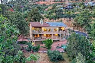 9599 W Wild Turkey Ln, Strawberry, AZ 85544 - Photo 1