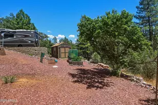 9599 W Wild Turkey Ln, Strawberry, AZ 85544 - Photo 29