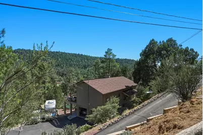 9599 W Wild Turkey Lane, Strawberry, AZ 85544 - Photo 3