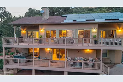 9599 W Wild Turkey Lane, Strawberry, AZ 85544 - Photo 1