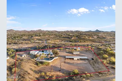 1890 Hillside Drive, Wickenburg, AZ 85390 - Photo 133