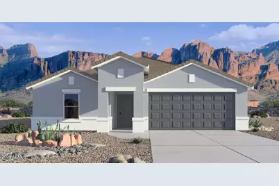 12287 E Lupine Lane, Florence, AZ 85132 - Photo 1