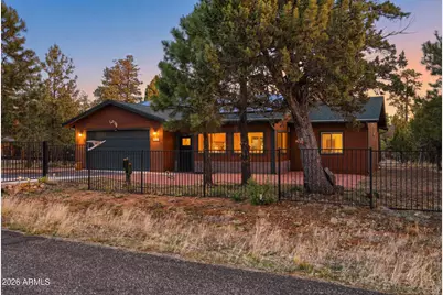 3322 Durango Drive, Happy Jack, AZ 86024 - Photo 1