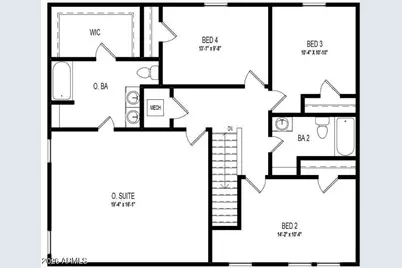 307 E Bobcat Place, Casa Grande, AZ 85122 - Photo 3