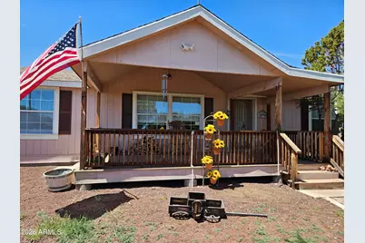 8400 N Red Lake Road, Williams, AZ 86046 - Photo 1