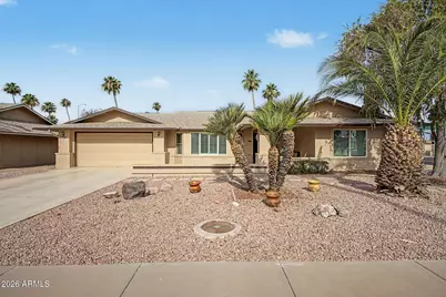 17242 N Desert Glen Drive, Sun City West, AZ 85375 - Photo 1