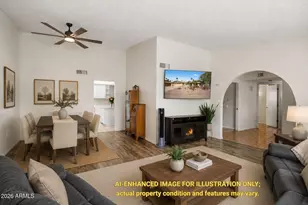 17242 N Desert Glen Dr, Sun City West, AZ 85375 - Photo 5