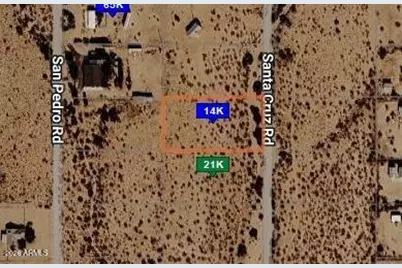 3689 N Santa Cruz Road #3, Golden Valley, AZ 86413 - Photo 1