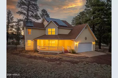 8550 N Pleasant Valley Way, Flagstaff, AZ 86004 - Photo 1