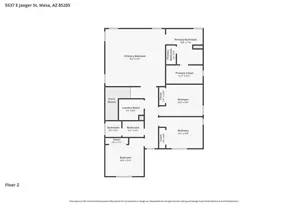 5537 E Jaeger St, Mesa, AZ 85205 - Photo 3