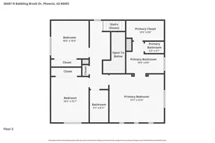 26681 N Babbling Brook Dr, Phoenix, AZ 85083 - Photo 3
