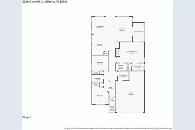 3329 E Powell Court, Gilbert, AZ 85298 - Photo 3