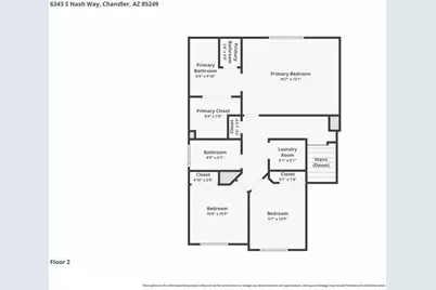 6343 S Nash Way, Chandler, AZ 85249 - Photo 3