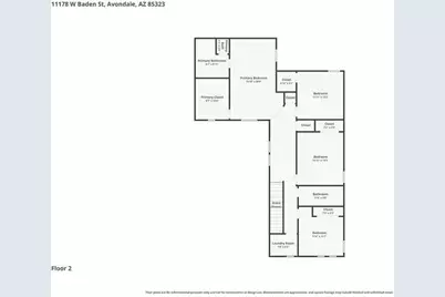 11178 W Baden Street, Avondale, AZ 85323 - Photo 3