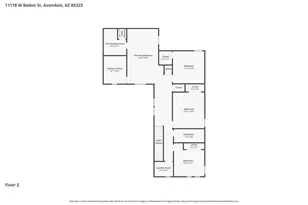 11178 W Baden St, Avondale, AZ 85323 - Photo 3