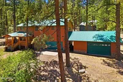 48 N County Road N1068 Street, Greer, AZ 85927 - Photo 3
