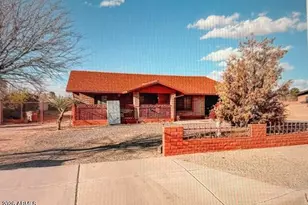 1860 E 21st St, Douglas, AZ 85607 - Photo 1