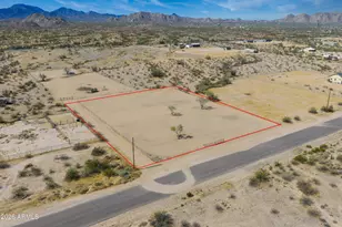 0 W Dune Shadow Rd, Maricopa, AZ 85139 - Photo 1