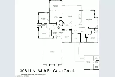 30611 N 64th Street, Cave Creek, AZ 85331 - Photo 45