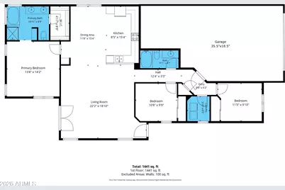 20940 E Desert Hills Boulevard, Queen Creek, AZ 85142 - Photo 3