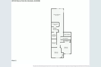 4910 W Marco Polo Road, Glendale, AZ 85308 - Photo 3