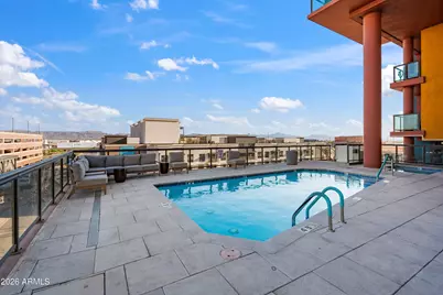 310 S 4th Street #601, Phoenix, AZ 85004 - Photo 25