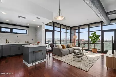 310 S 4th Street #601, Phoenix, AZ 85004 - Photo 1