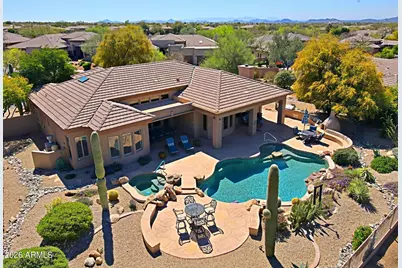 6280 E Amber Sun Drive, Scottsdale, AZ 85266 - Photo 1