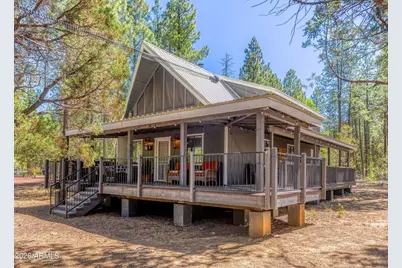 1351 Ox Bow Drive, Lakeside, AZ 85929 - Photo 1