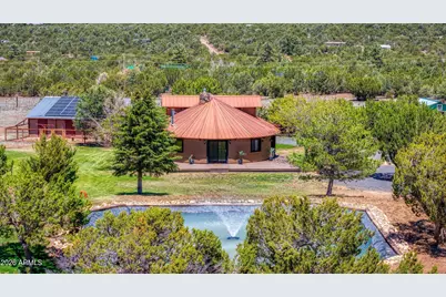 487 County Road 3144 --, Vernon, AZ 85940 - Photo 1