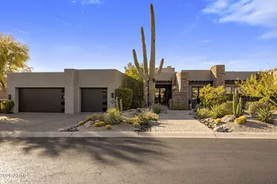 9678 E Hidden Green Drive, Scottsdale, AZ 85262 - Photo 35