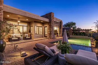 9678 E Hidden Green Drive, Scottsdale, AZ 85262 - Photo 11