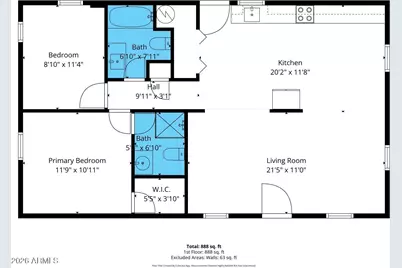 35353 W Wier Avenue, Tonopah, AZ 85354 - Photo 21