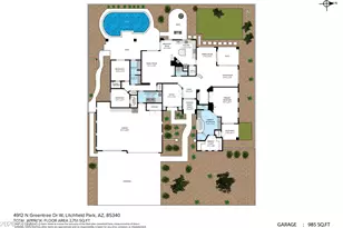 4912 N Greentree Dr W Dr W, Litchfield Park, AZ 85340 - Photo 133