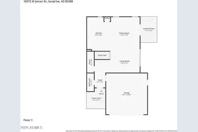 16572 W Jenan Drive, Surprise, AZ 85388 - Photo 9