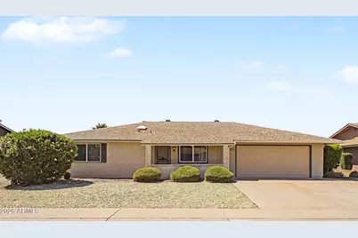 10129 W Pine Springs Drive, Sun City, AZ 85373 - Photo 1