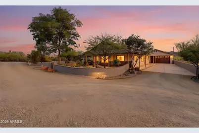 6056 E Dolomora Place, Cave Creek, AZ 85331 - Photo 33