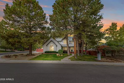 2201 N Bristlecone Drive, Flagstaff, AZ 86004 - Photo 1