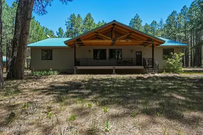 1233 Merzville Road, Forest Lakes, AZ 85931 - Photo 3