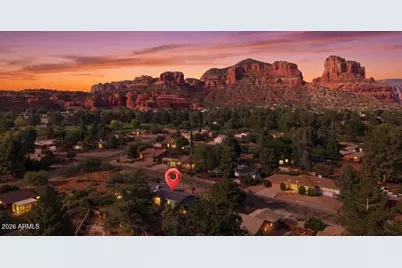 195 Gunsight Hills Drive, Sedona, AZ 86351 - Photo 3