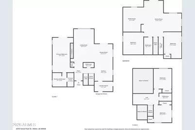 3478 Fence Post Drive, Heber, AZ 85928 - Photo 43