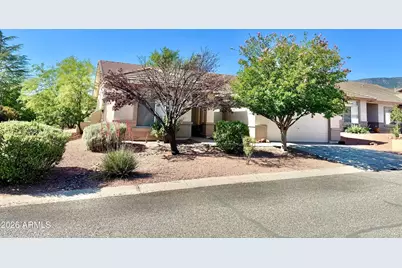 1745 W Wagon Wheel Road, Cottonwood, AZ 86326 - Photo 1