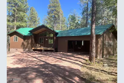 8 County Road 2068 --, Alpine, AZ 85920 - Photo 1