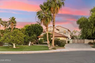 3921 E Fairfield Cir, Mesa, AZ 85205 - Photo 3
