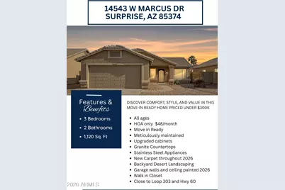 14543 W Marcus Drive, Surprise, AZ 85374 - Photo 31
