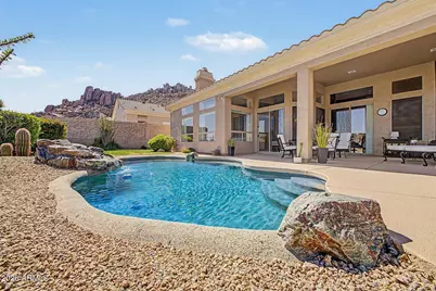 11521 E Desert Holly Drive, Scottsdale, AZ 85255 - Photo 33