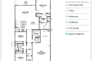 17223 W Saguaro Vis Dr, Surprise, AZ 85387 - Photo 3